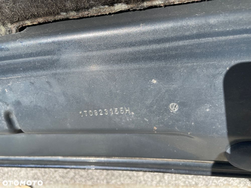 MASKA  VW TOURAN I LIFT 1T0  ORYGINAŁ - 7