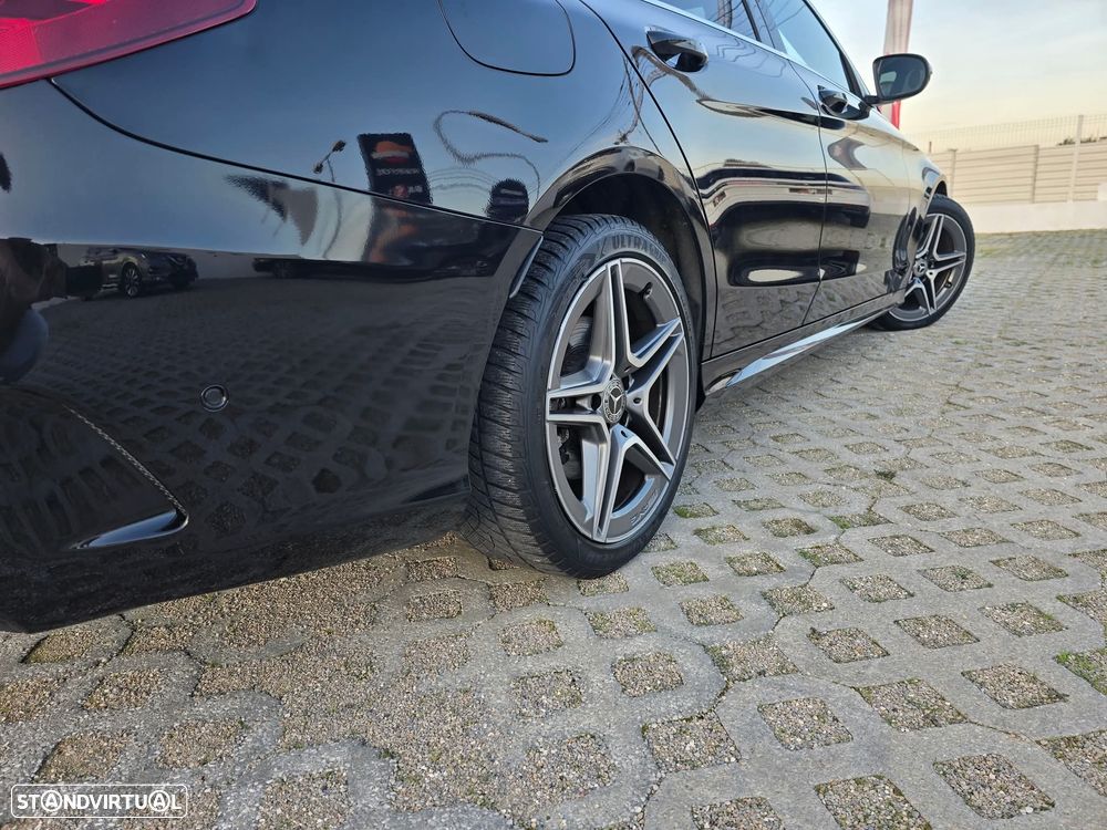 Mercedes-Benz C 220 d Station 9G-TRONIC AMG Line - 15