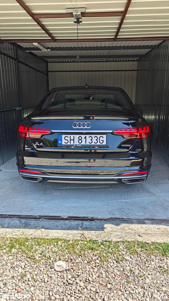 Audi A4 - 9