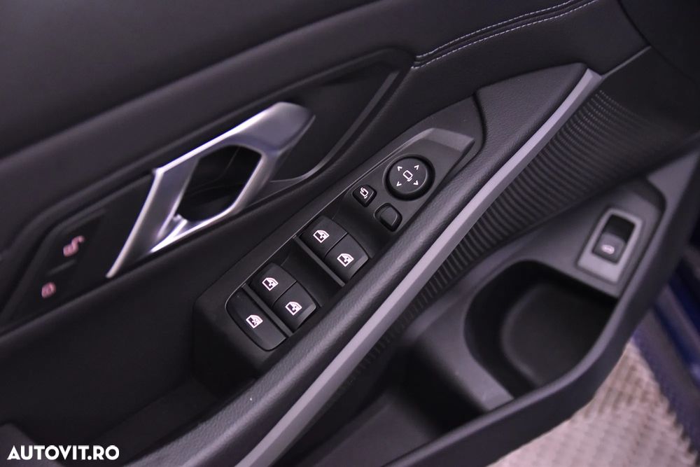 BMW Seria 3 318d AT MHEV - 14