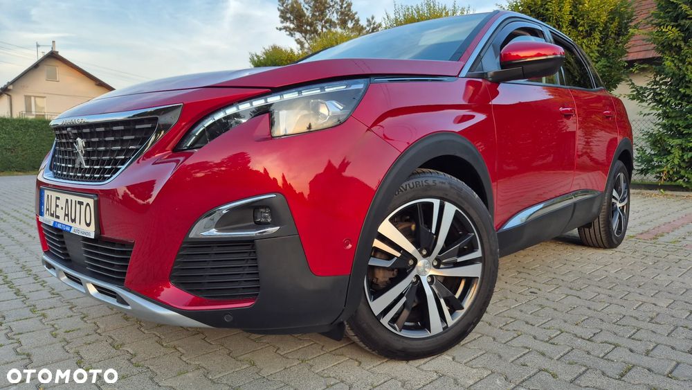 Peugeot 3008 PureTech 130 Stop & Start GPF Active Pack - 25