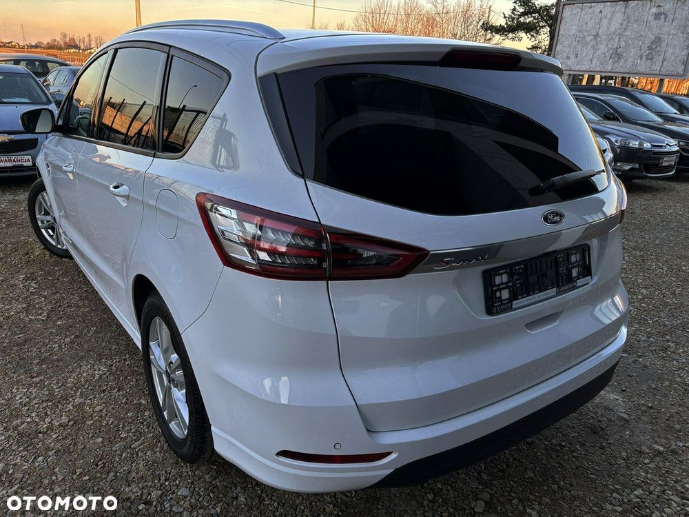 Ford S-Max 1.5 Eco Boost Start-Stopp Business - 4