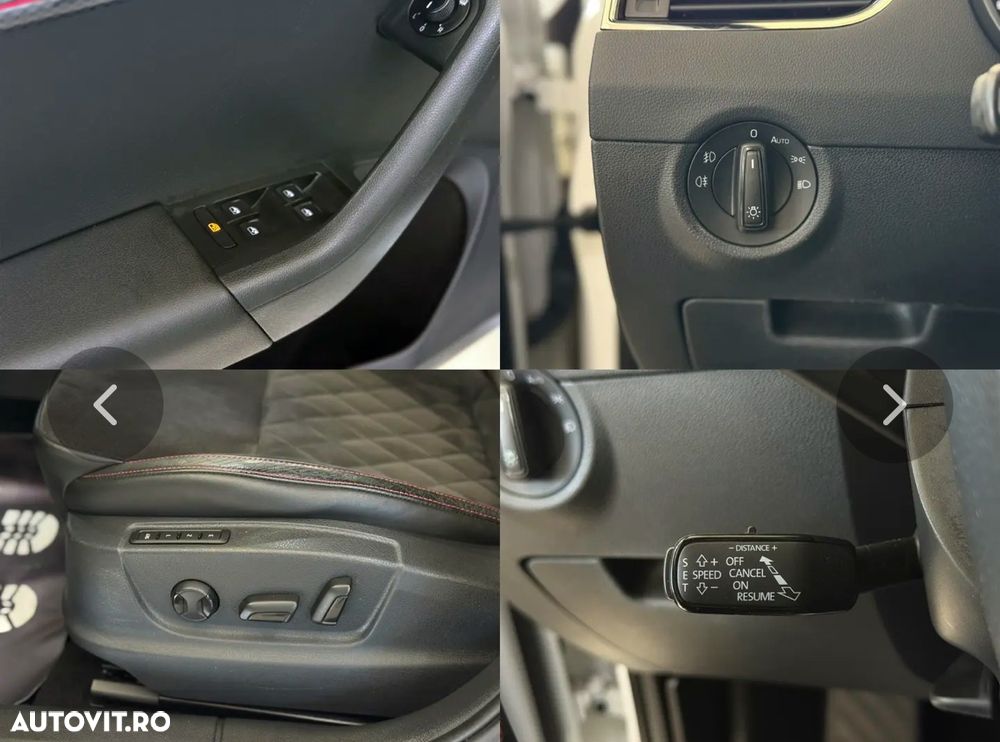 Skoda Octavia 2.0 TDI DSG 4X4 RS - 18