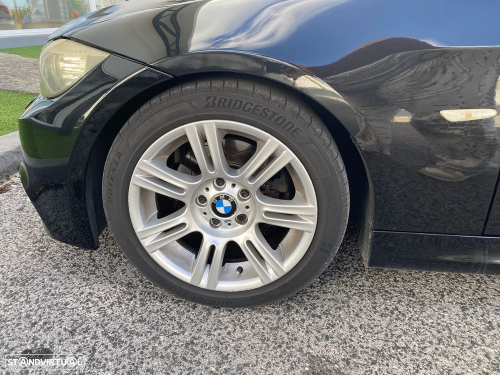 BMW 320 d Navigation - 11