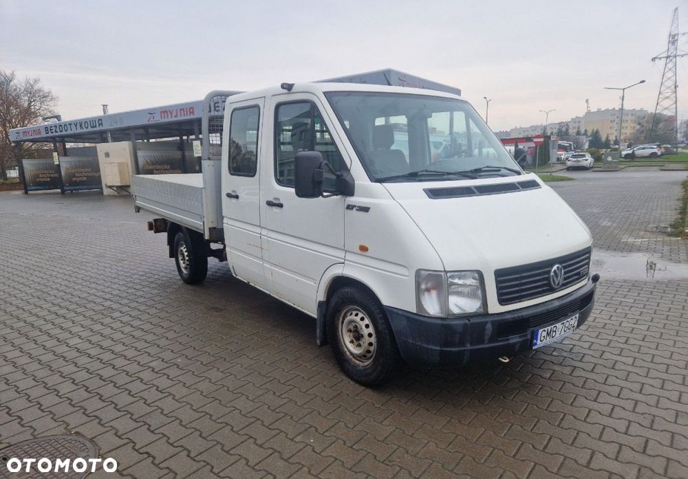 Volkswagen LT35 - 2