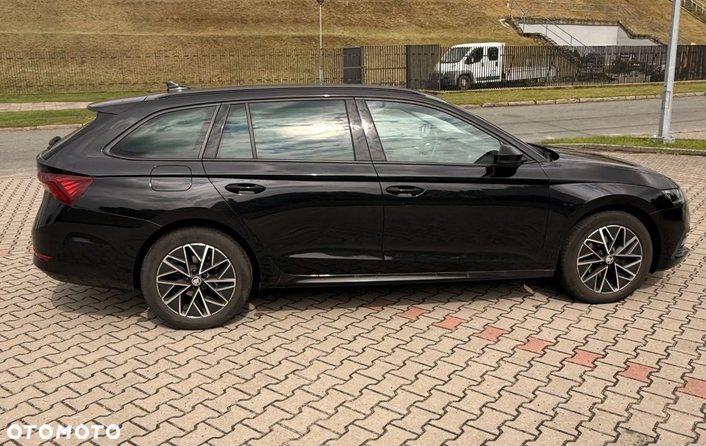 Skoda Octavia 1.5 TSI GPF ACT Ambition - 7