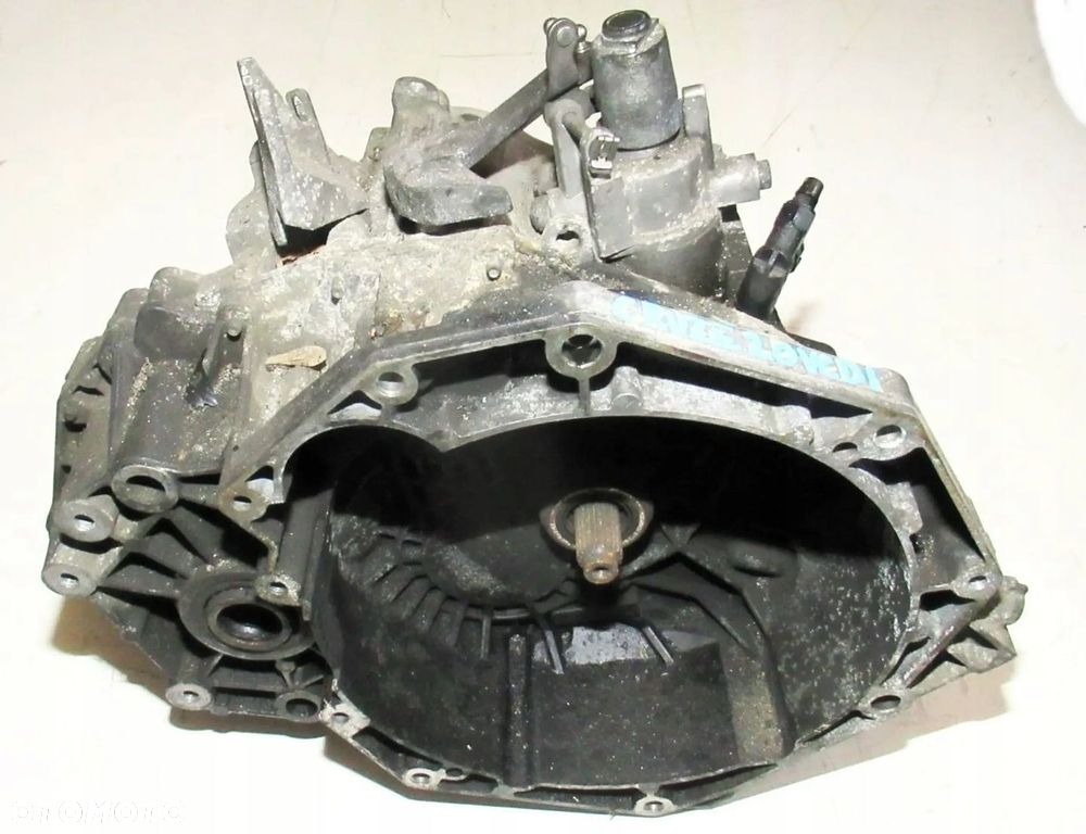 CHEVROLET CRUZE 2.0 VCDI SKRZYNIA BIEGÓW F40 - 3