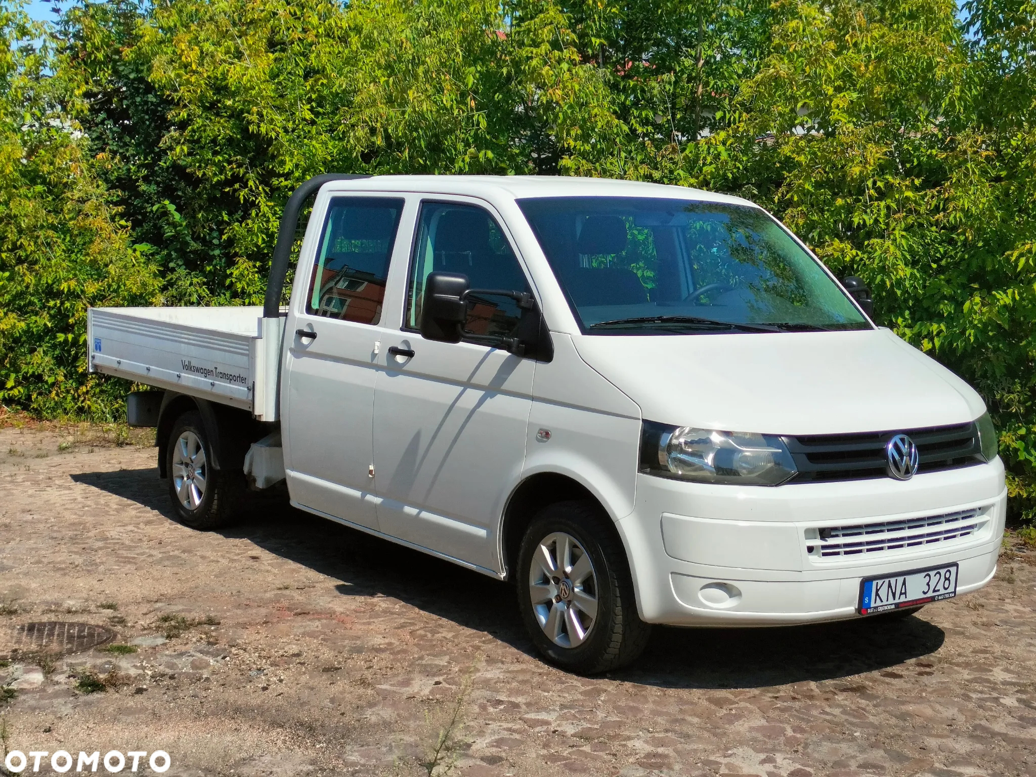 Volkswagen TRANSPORTER T5 - 6