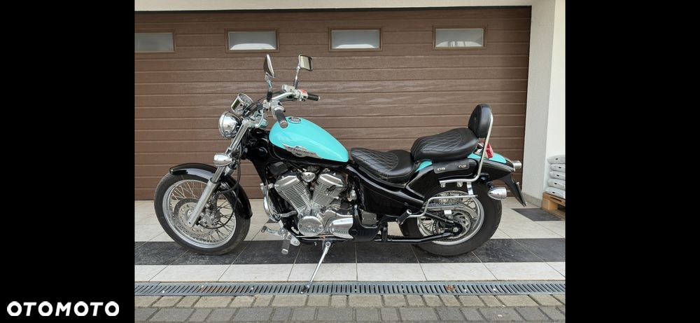 Honda Shadow - 1