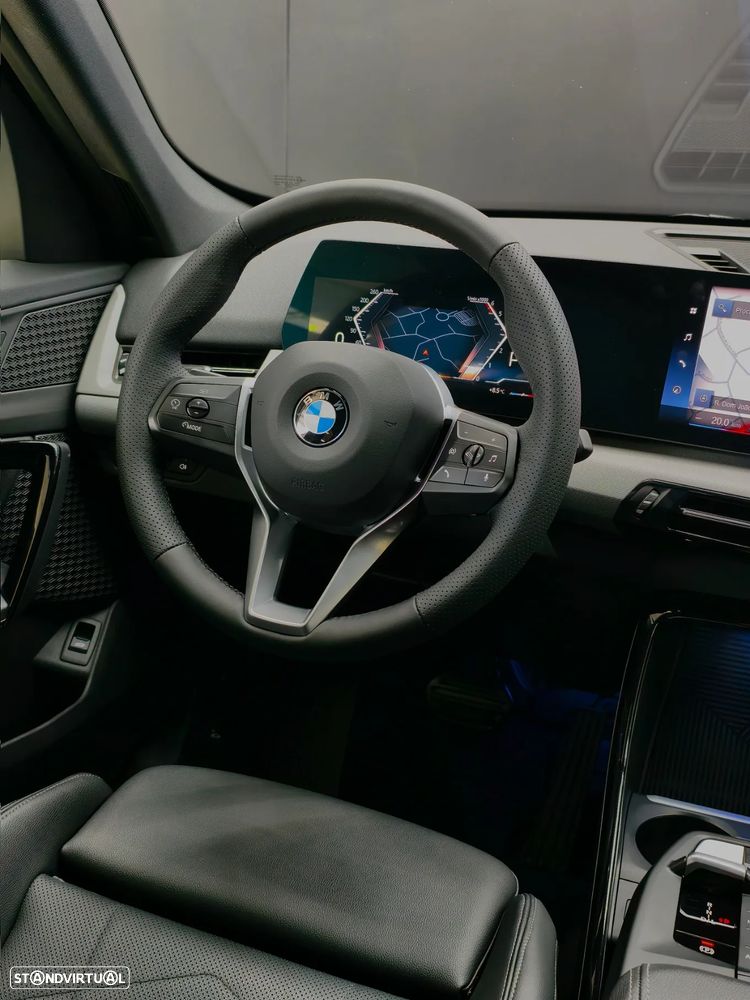 BMW X1 sDrive18d Aut. Sport Line - 39