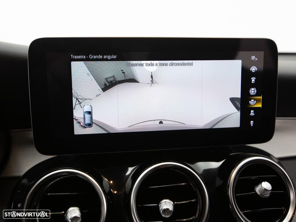 Mercedes-Benz GLC 300 de Coupe 4Matic 9G-TRONIC AMG Line - 38