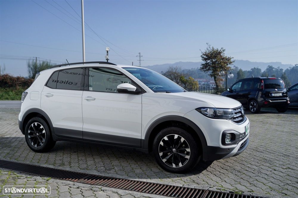 VW T-Cross 1.0 TSI BlackStyle DSG - 6