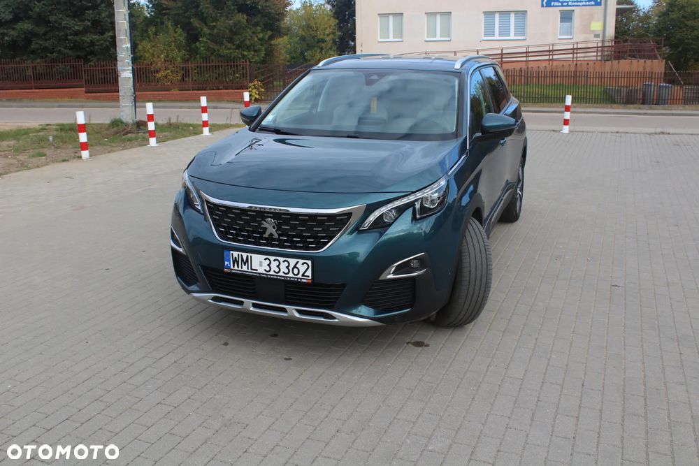Peugeot 5008 - 4