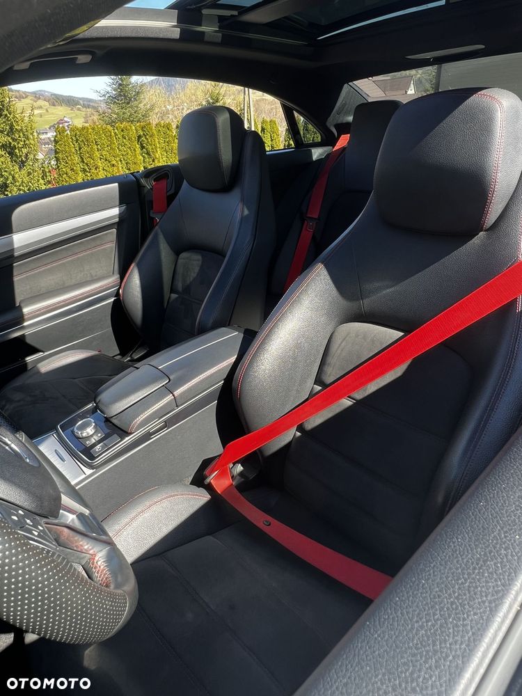 Mercedes-Benz Klasa E - 11