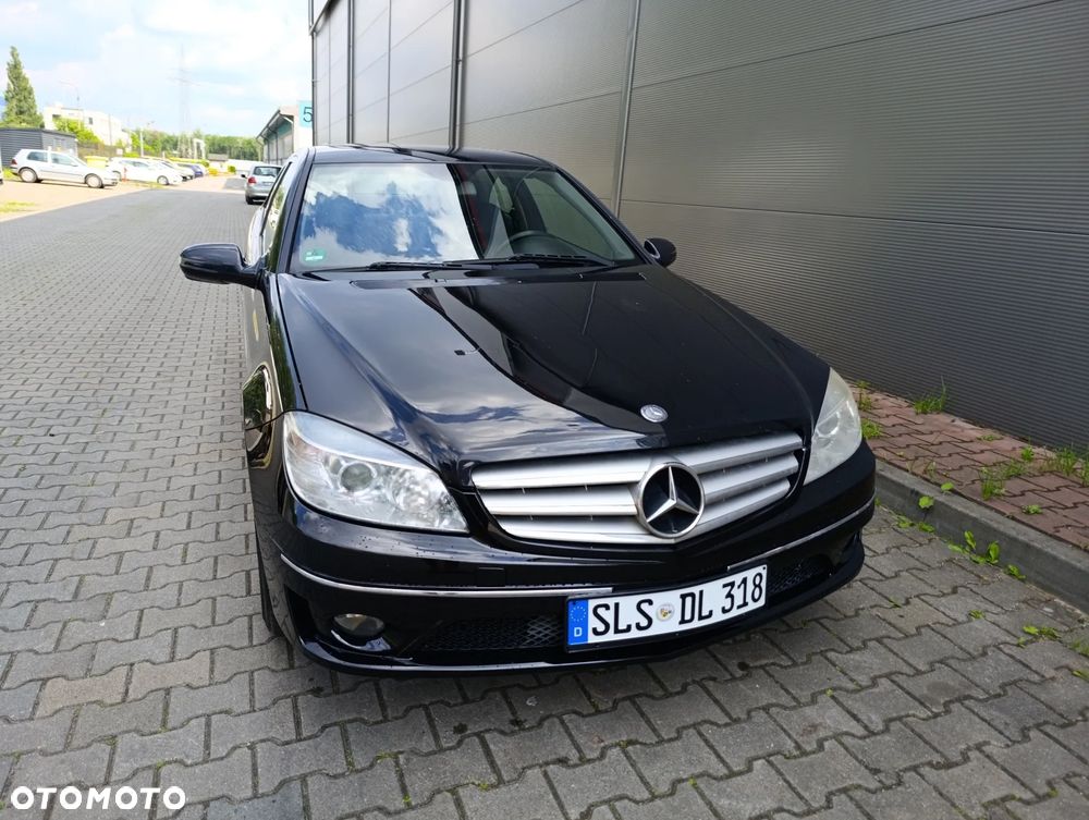 Mercedes-Benz CLC 180 Kompressor Special Edition - 5