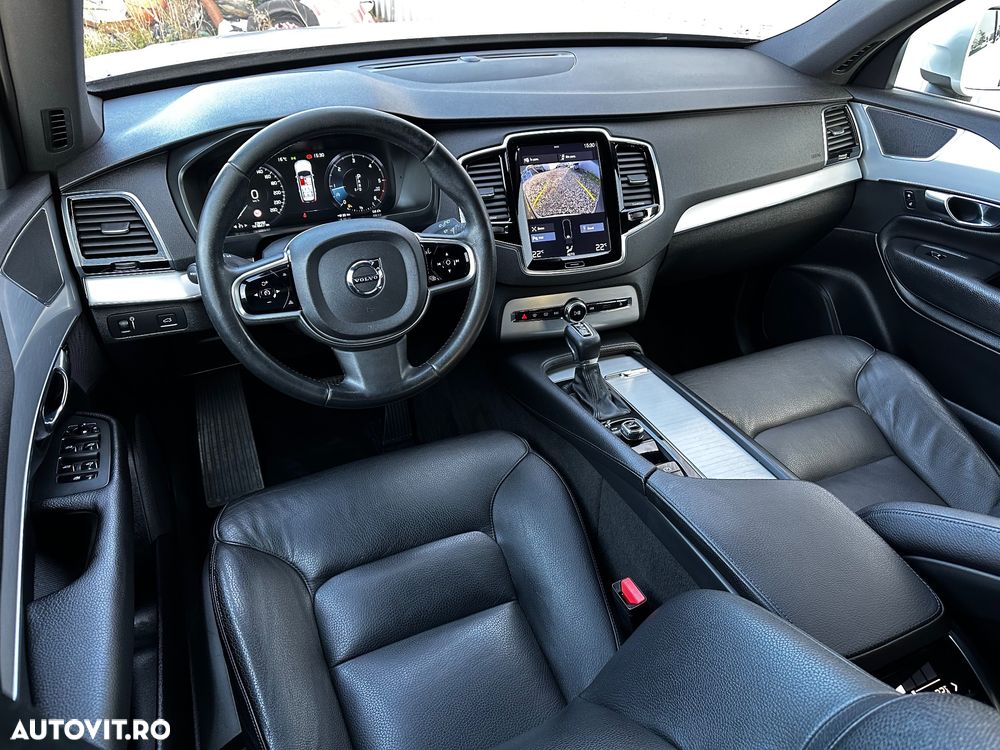 Volvo XC 90 D5 AWD Inscription - 7