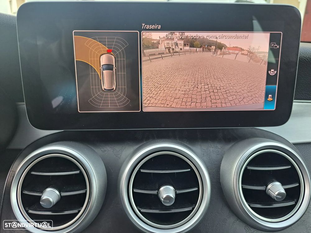 Mercedes-Benz C 220 d Avantgarde - 28