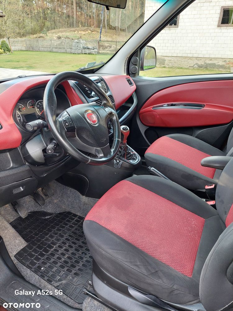 Fiat Doblo 1.3 16V Multijet Active - 3