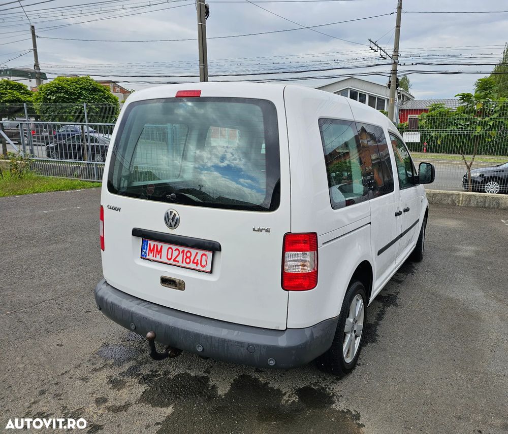 Volkswagen Caddy - 4