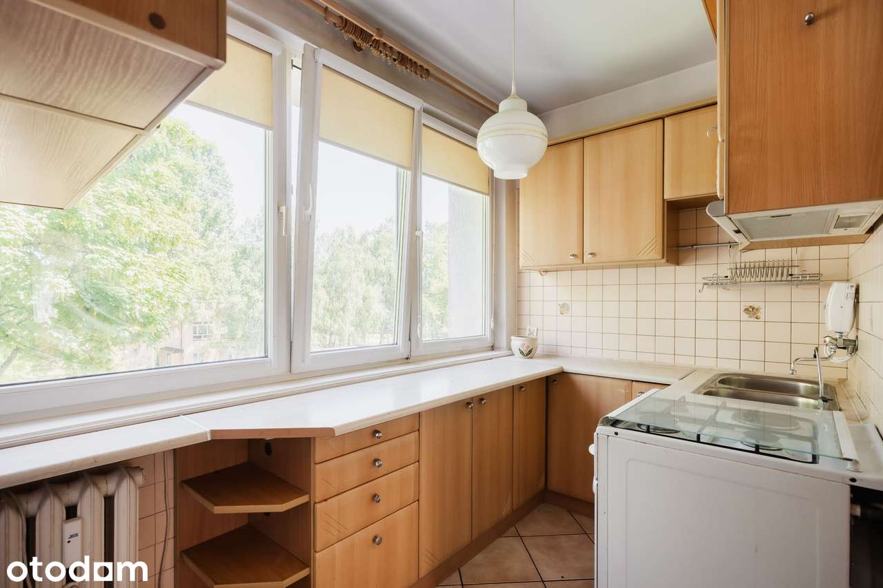 Mieszkanie 3 pokojowe w centrum Koszalina!!! Z balkonem, 46,39m2
