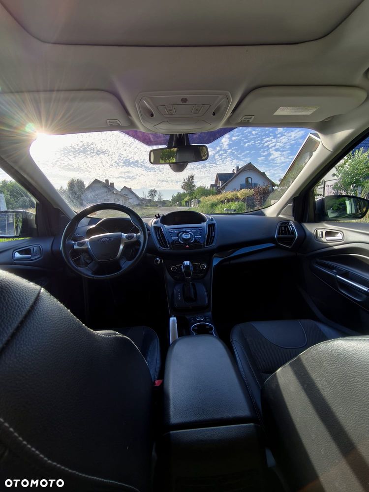 Ford Kuga 2.0 TDCi 4WD Titanium - 10