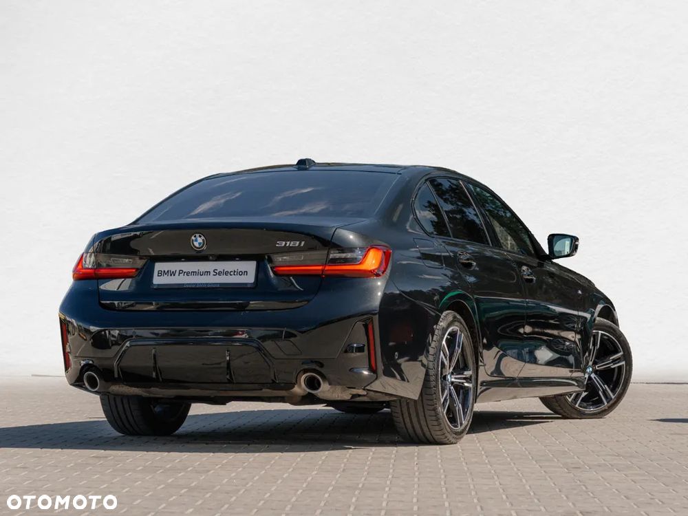 BMW Seria 3 318i Sport - 2