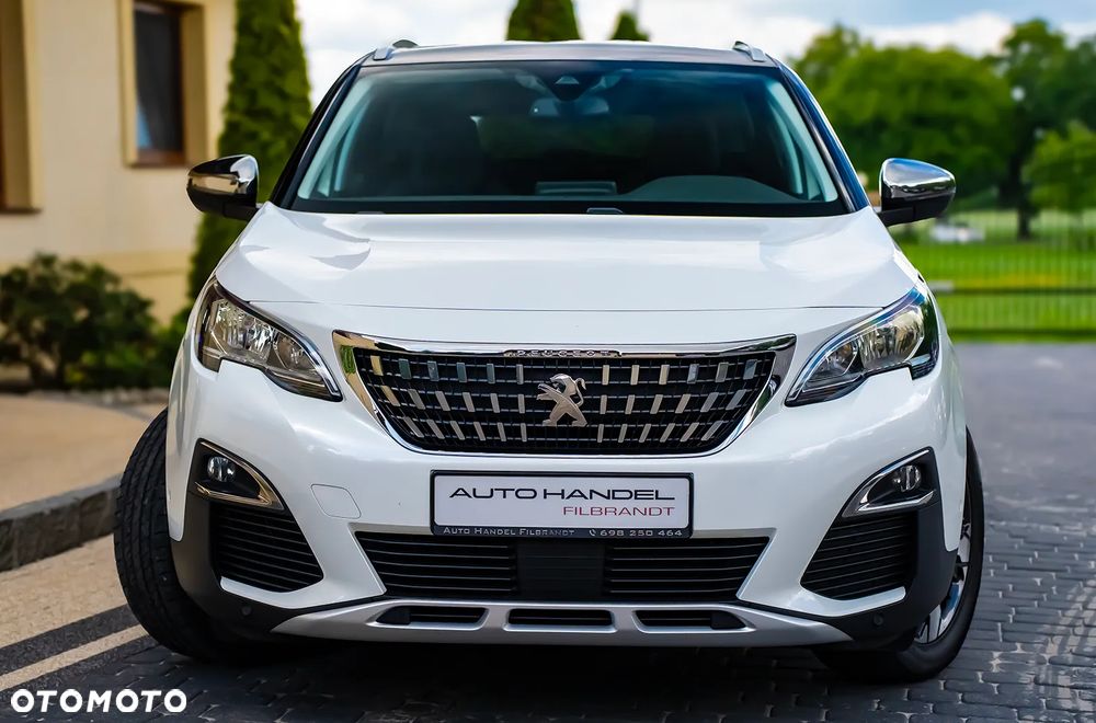 Peugeot 3008 PureTech 130 Stop & Start GPF EAT8 Crossway - 8