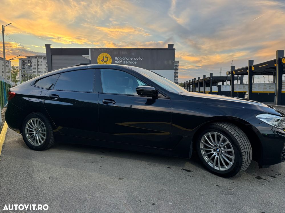 BMW Seria 6 620d Gran Turismo - 14