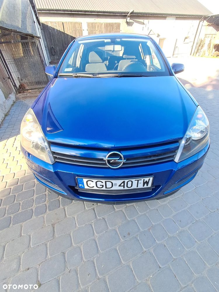 Opel Astra 1.4 - 2