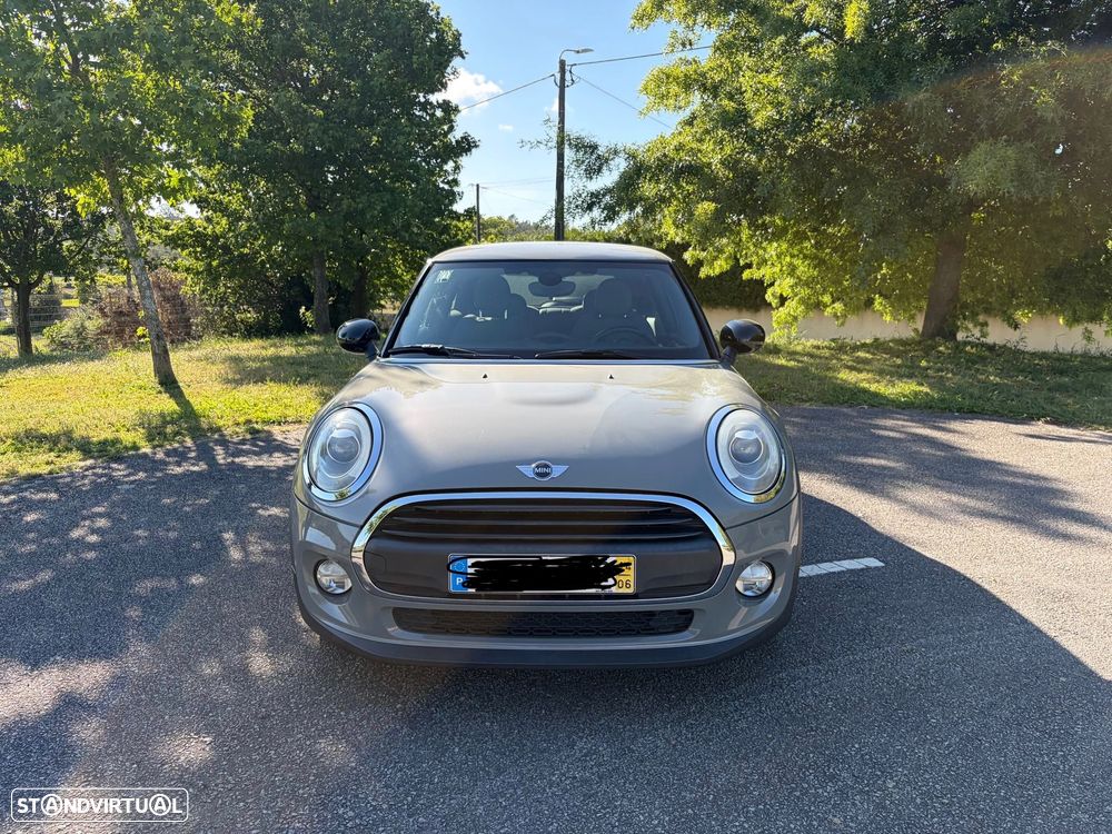 MINI 3 Portas One D - 1