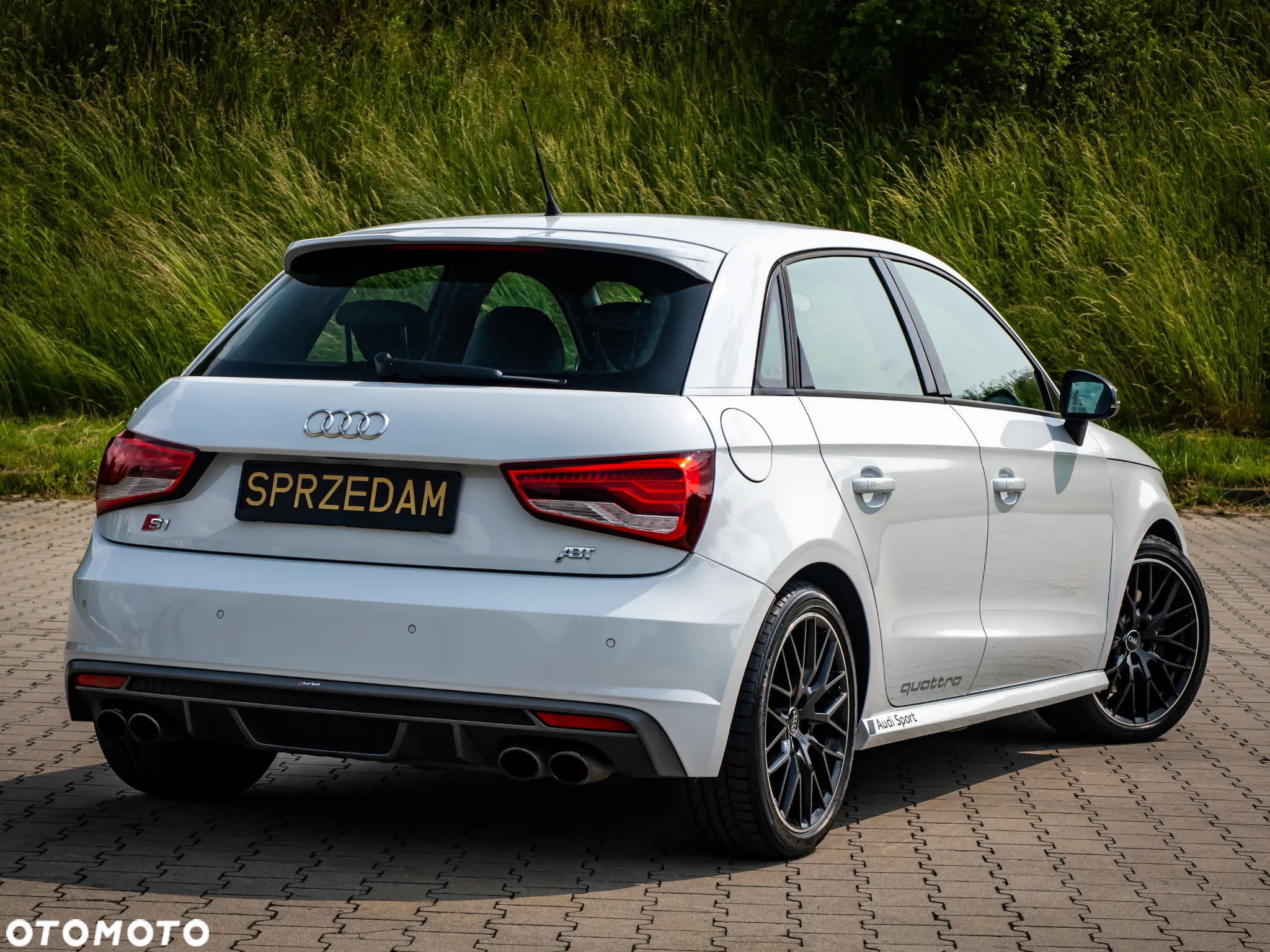 Audi S1 2.0 TFSI - 20