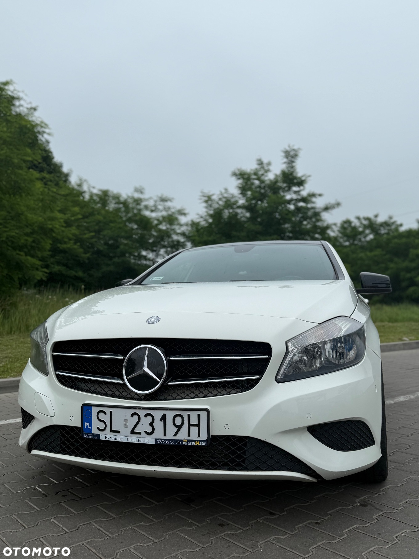 Mercedes-Benz Klasa A - 3