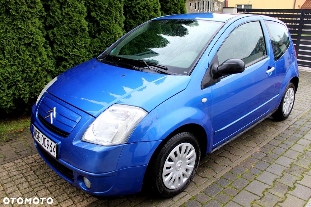Citroën C2 1.1 VSX Gold-Edition - 6