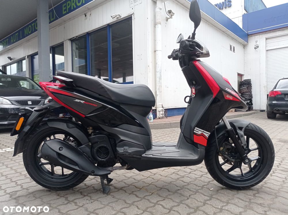 Aprilia SR - 7