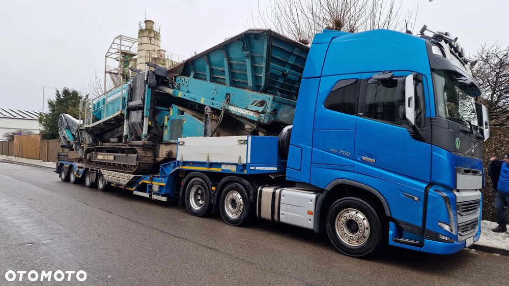 Powerscreen Vorior 2100 ( 1400 1800) - 1