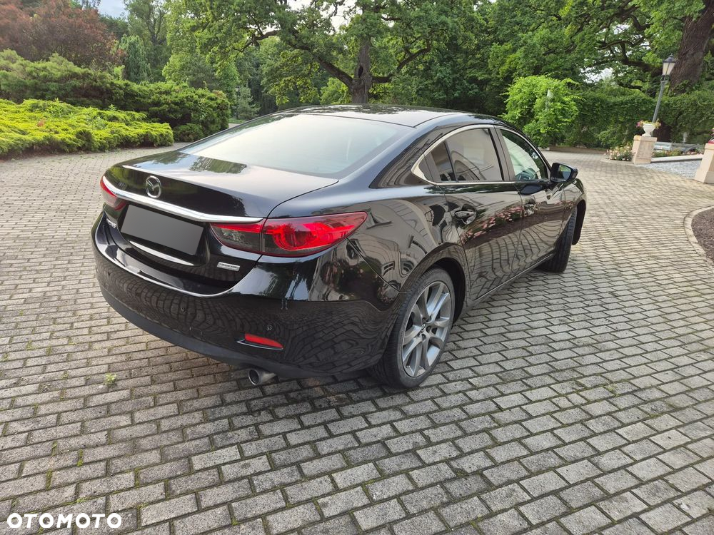 Mazda 6 - 7