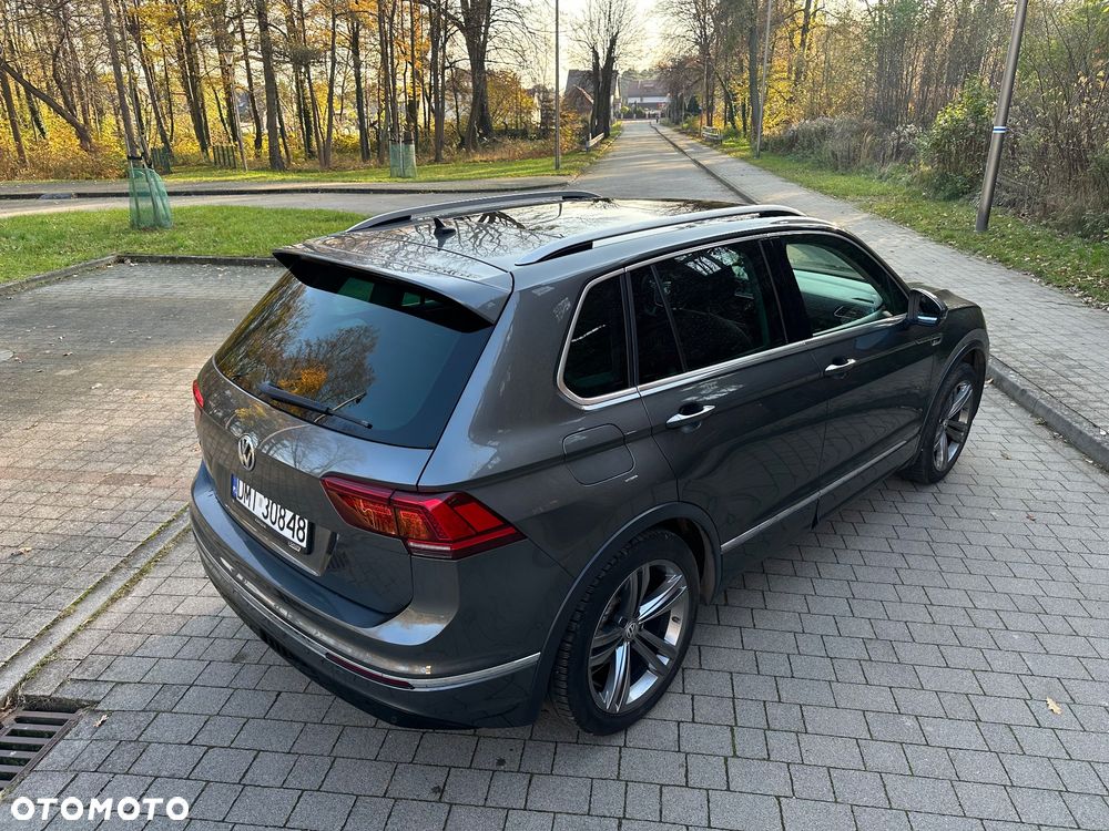 Volkswagen Tiguan 2.0 TDI SCR DSG R-Line - 8