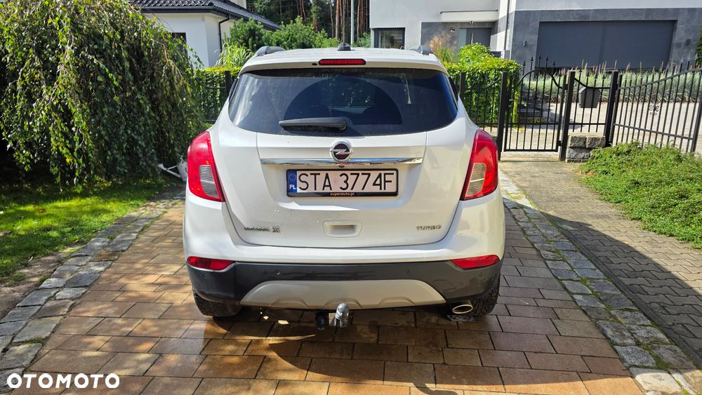 Opel Mokka X 1.4 T Elite S&S - 6