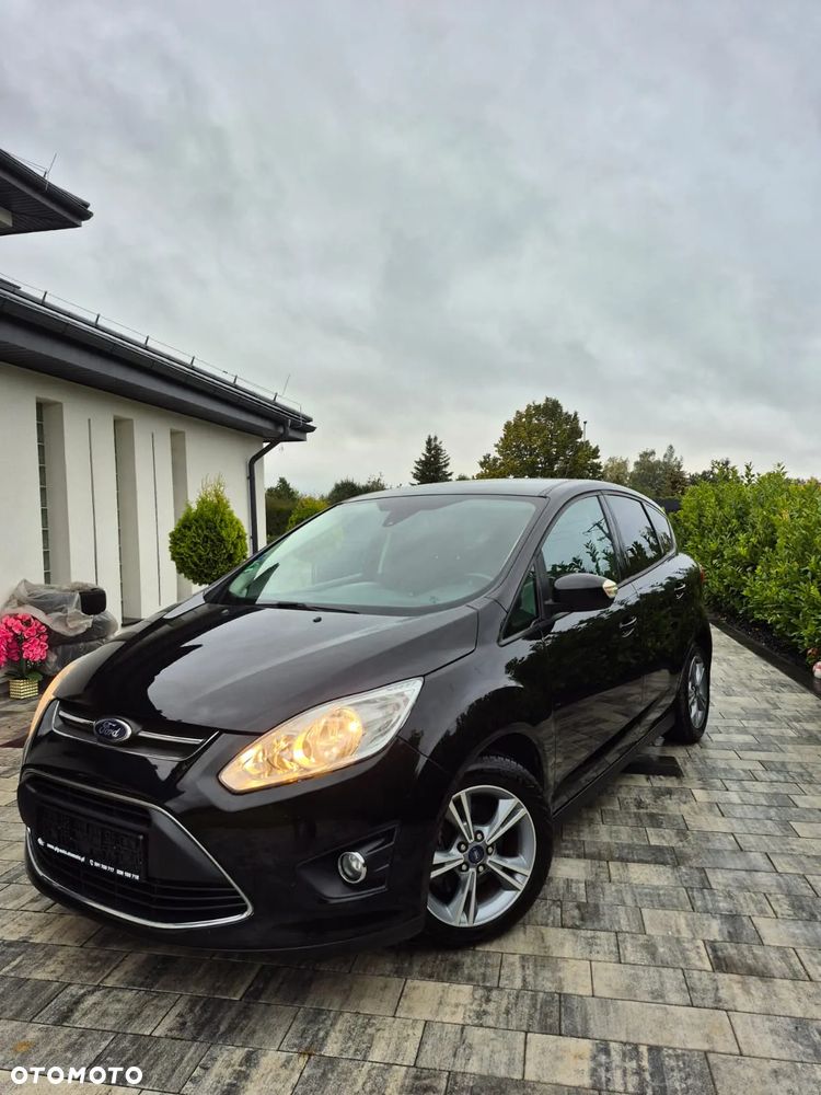 Ford C-MAX 1.0 EcoBoost Start-Stopp-System Titanium - 2