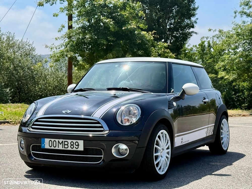 MINI Coupé - 24