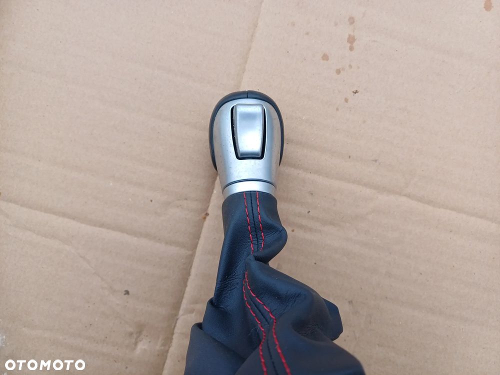 Lewarek gałka mieszek wybierak biegów HYUNDAI KONA automat - 5