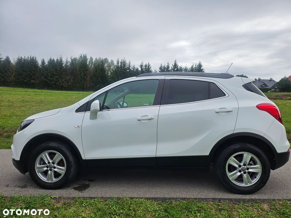 Opel Mokka X 1.6 D Start/Stop Design Line - 22