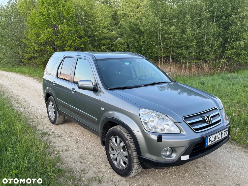Honda CR-V 2.2i CTDi ES - 2