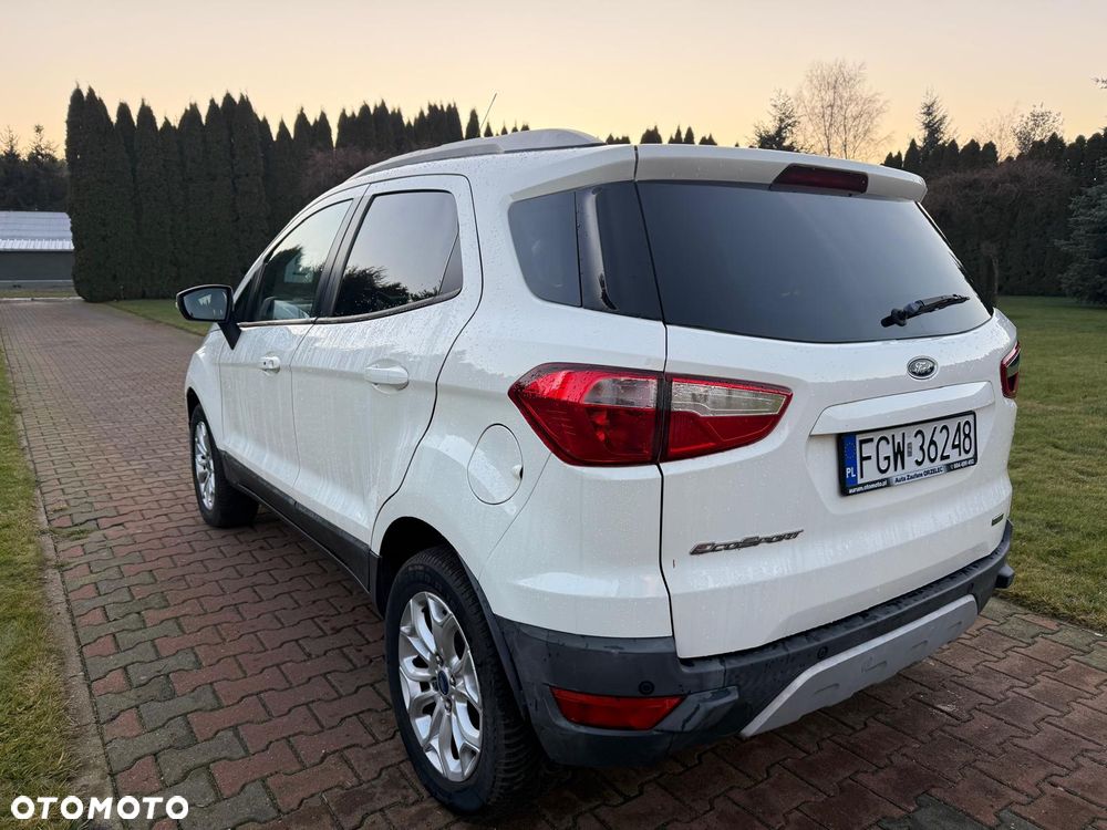 Ford EcoSport 1.0 EcoBoost TITANIUM - 10