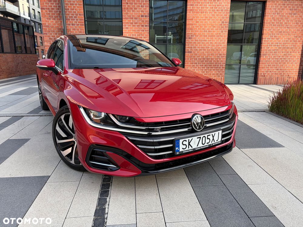 Volkswagen Arteon 2.0 TSI R-Line DSG - 4