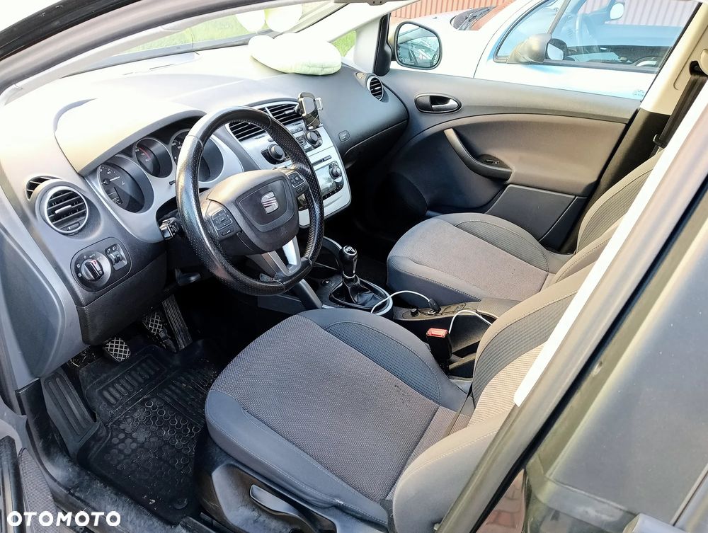 Seat Altea XL 1.6 Stylance - 5