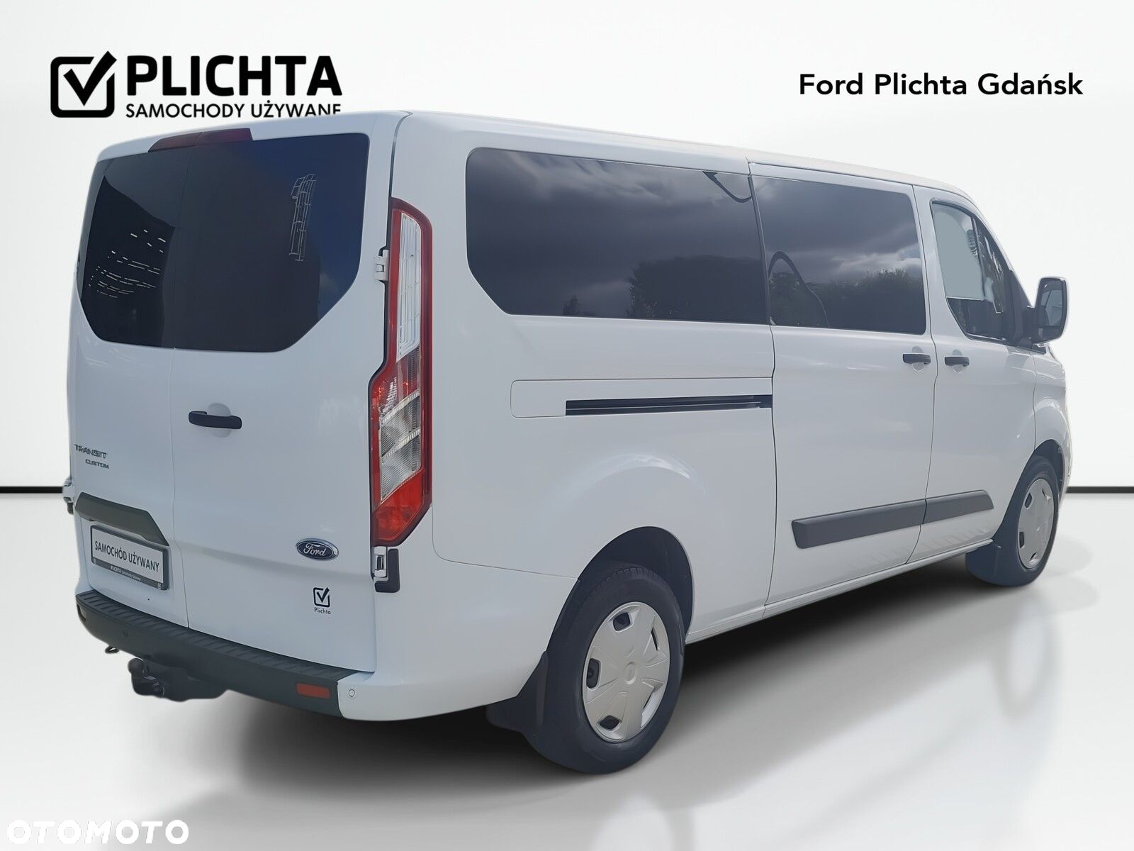 Ford Transit Custom - 5