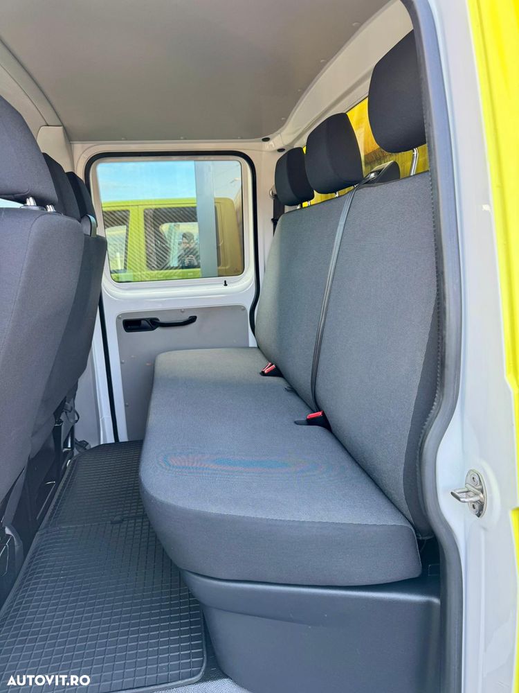 Volkswagen Transporter 6 DOKA - 20