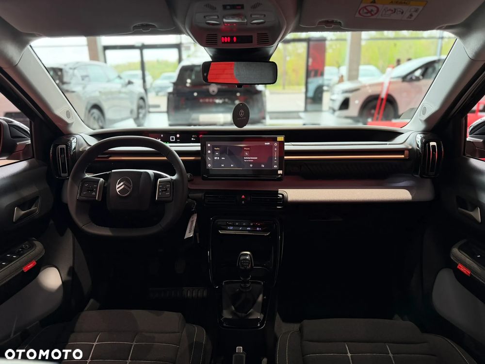 Citroën C3 Aircross 1.2 Turbo Plus S&S - 17