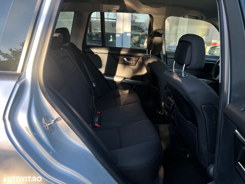 Mercedes-Benz GLK 220 BlueTEC 4Matic 7G-TRONIC - 9